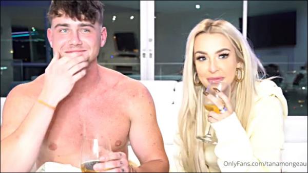 Tana Mongeau Teasing With Harry Jowsey - [Onlyfans] (SD 480p)