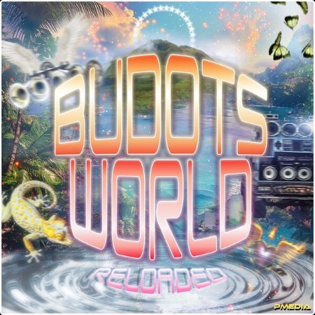 DJ Love (Sherwin Tuna) - Budots World (Reloaded) (2024) [16Bit-44 1kHz] FLAC  283f9fad3f27d6cf8bf869424d093bd6