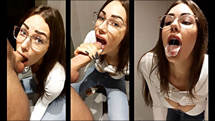 My Daily Mission - Sucking Swallowing Like a Good Girl | Shaiden Rogue (PornHub) HD 720p