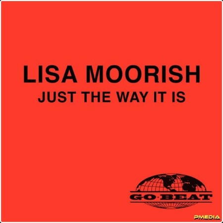 Lisa Moorish - Just The Way It Is (2024) [16Bit-44 1kHz] FLAC  D9d83ae4af433d1b4645b32dae366ddb