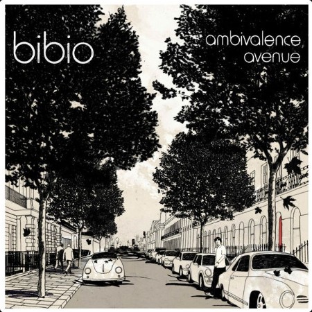 Bibio - Ambivalence Avenue (Deluxe Edition) (2024) [16Bit-44 1kHz] FLAC  66d93bb37dbf696f86c6cf20c0aa0edd