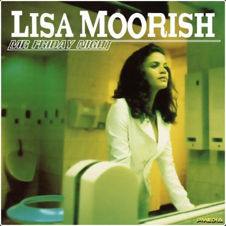 Lisa Moorish - Mr Friday Night (2024) [16Bit-44 1kHz] FLAC  F0b7fd9f5ad899ce314b1b1511f025e1