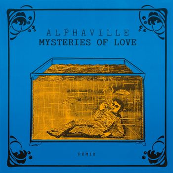 Mysteries Of Love [Single] (1990) [2021 Remaster]