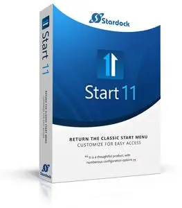 Stardock Start11 2.0.9.0 Beta Multilingual (x64)