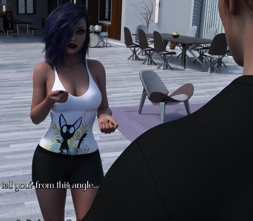 Riff Prologue by Darkside_games Win/Mac/Android Porn Game