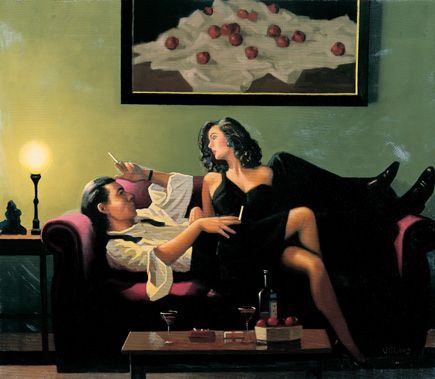 Jack Vettriano - Page 2 19147d8873de7c5b86330bc3392770eb