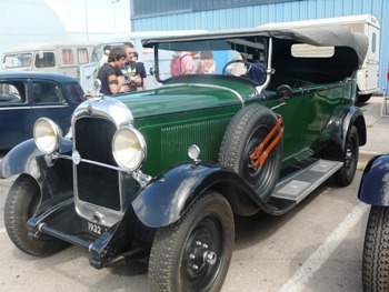 Citroen C4G (1932) Walk Around