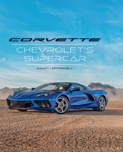 Corvette: Chevrolet's Supercar - Randy Leffingwell 30f79cd542a630e884d8e49f0c8a6b00