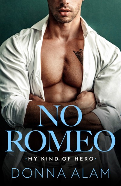 No Romeo - Donna Alam 9608176ef5c7816f7483523f5bc02100