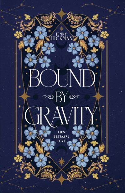 Bound by Gravity - Jenny Hickman 7223740f4800edc83d43123b89649d01