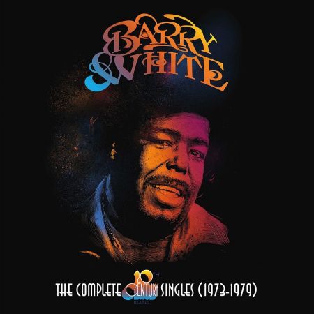 Barry White - The Complete 20th Century Records Singles (1973-1979) (2018) [CD-Rip]