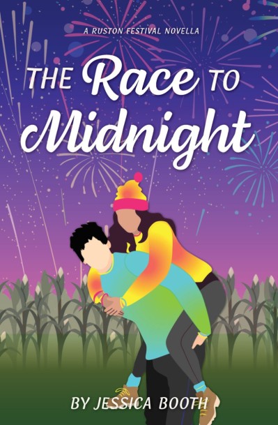 The Race to Midnight - Jessica Booth 1793d9937e83026466c628a887081a03