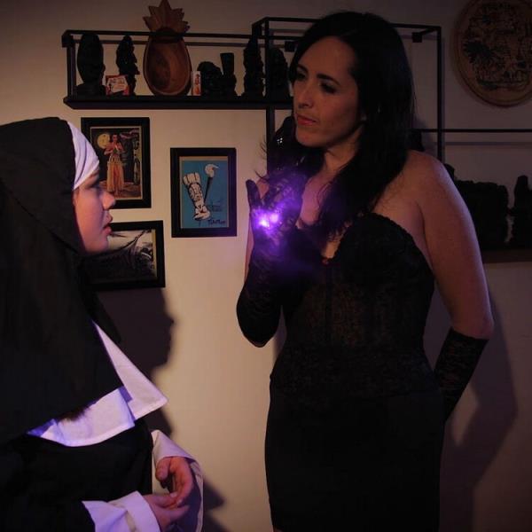 A Vampire's Sacrament Feat. Dixie Comet _ Louise Armana [Clips4Sale] (FullHD 1080p)