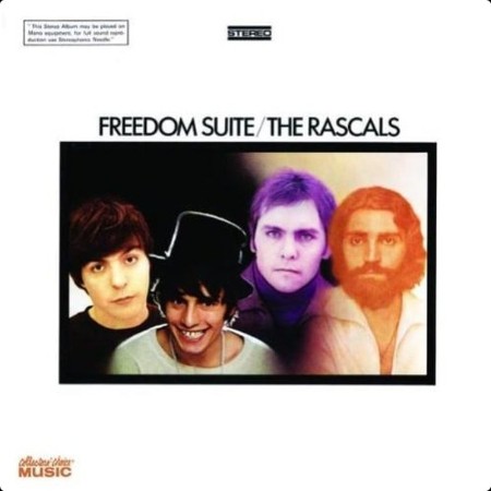 The Rascals - It's Wonderful (The Complete Atlantic Studio Recordings) (2024) 39b4306e05dd4a267d9b51eb6d85e20a