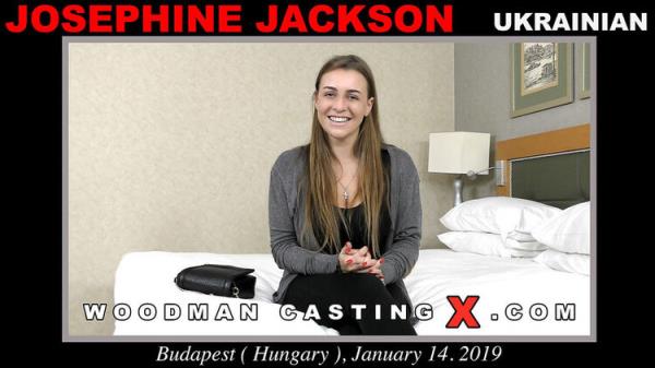 Josephine Jackson - Casting X 208 [FullHD 1080p] 2024