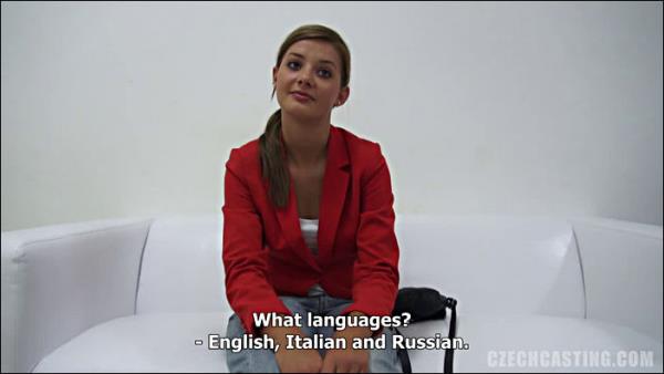 Zuzana-3461 - [Czechcasting/Czechav] (HD 720p)