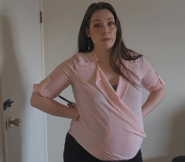 Pregnant Teacher Fucked  (FullHD)