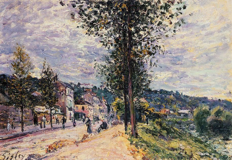 Alfred Sisley 9800951f1b1e3dc73d794ae7a6c79719