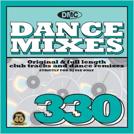 VA - DMC Dance Mixes 330 (2023) Mp3 320kbps  1947c6a9d9050c8361625d394344831c