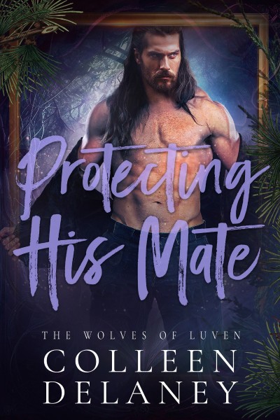 Protecting His Mate [Wildcat County 1] - E.A. Reynolds