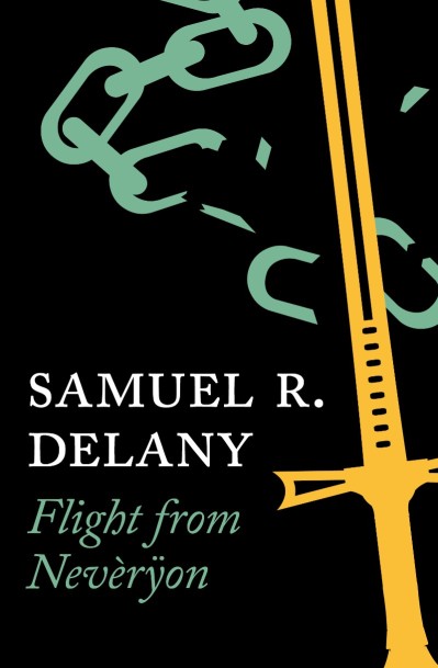 Flight from Nevèrÿon - Samuel R. Delany E8c659ea1520e392868bc356207ba71e