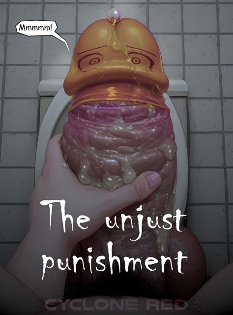 Cyclone Red - The Unjust Punishment Porn Comic