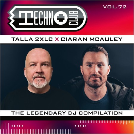 VA - Techno Club Vol  72 (2024) Mp3 320kbps  Fb9217f13ba2d392d0aa2a4c51bb0a24