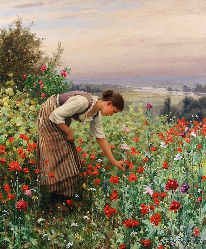 Daniel Ridgway Knight - Page 2 7ca341d532aef1c104a7f4be6f577734