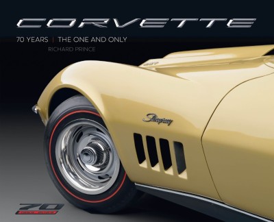 Corvette 70 Years: The One and Only - Richard Prince 25eca99529aa650cc9d1ac2f34fb3637