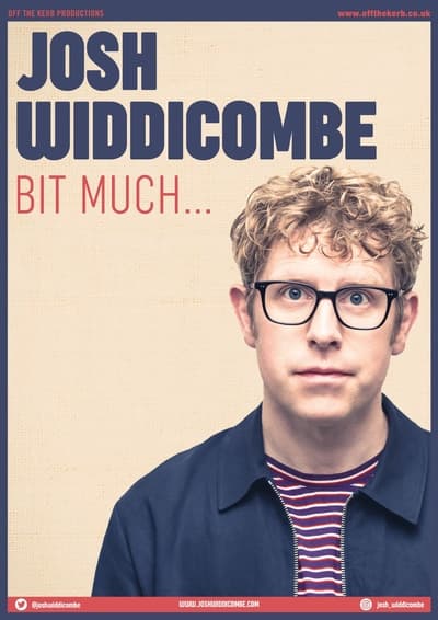 Josh Widdicombe Bit Much (2024) 1080p WEBRip-WORLD 533035c27dfbc25b8ba9b0334712a938