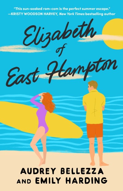 Elizabeth of East Hampton - Audrey Bellezza E2f58dd77912483b68c491a88471d243