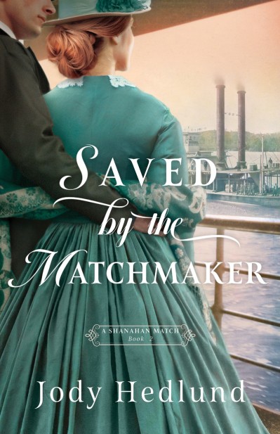 Saved by the Matchmaker - Jody Hedlund Adfd063460e35b8bb296e3342d24624b