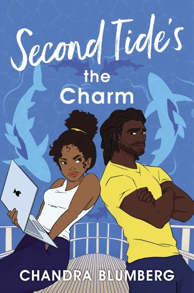 Second Tide's the Charm - Chandra Blumberg B9abdd1e98726a832e91e001d0e1744c