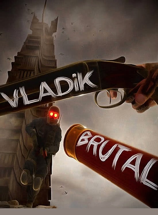 VLADiK BRUTAL (2024/RUS/RePack/PC)