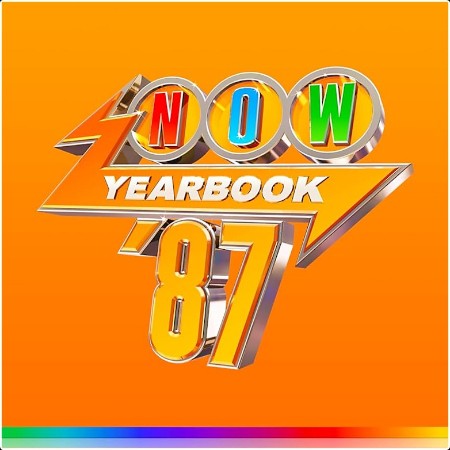 VA - Now Yearbook 1987 (4CD) (2024) Mp3 320kbps  Fe50e5ec8ac807b122d3ec984b149756