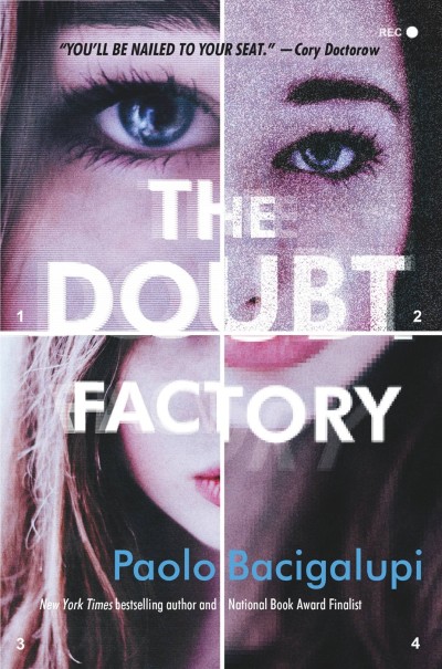 The Doubt Factory: A page-turning thriller of dangerous attraction and unscrupulou... 3024c3756e1b7b7f1942c7897926ab57