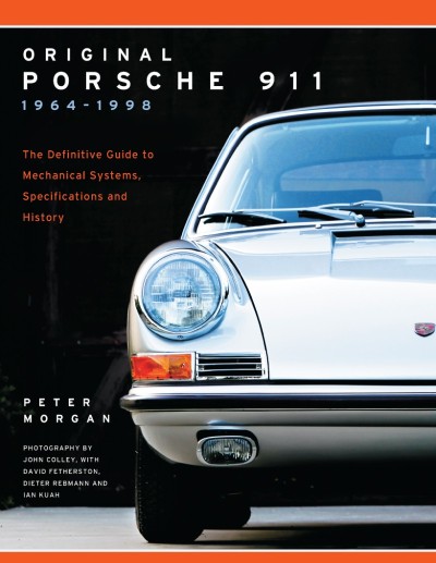 Collector's Originality Guide Porsche 911: The Definitive Guide to Mechanical Syst... Ed510ce438a76c7a35324e0b13eb0957