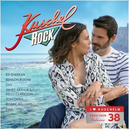 VA - Kuschelrock Vol  38 (2024) Mp3 320kbps  62cce8ce72ddbaaa93d47c3aaeeaf15b