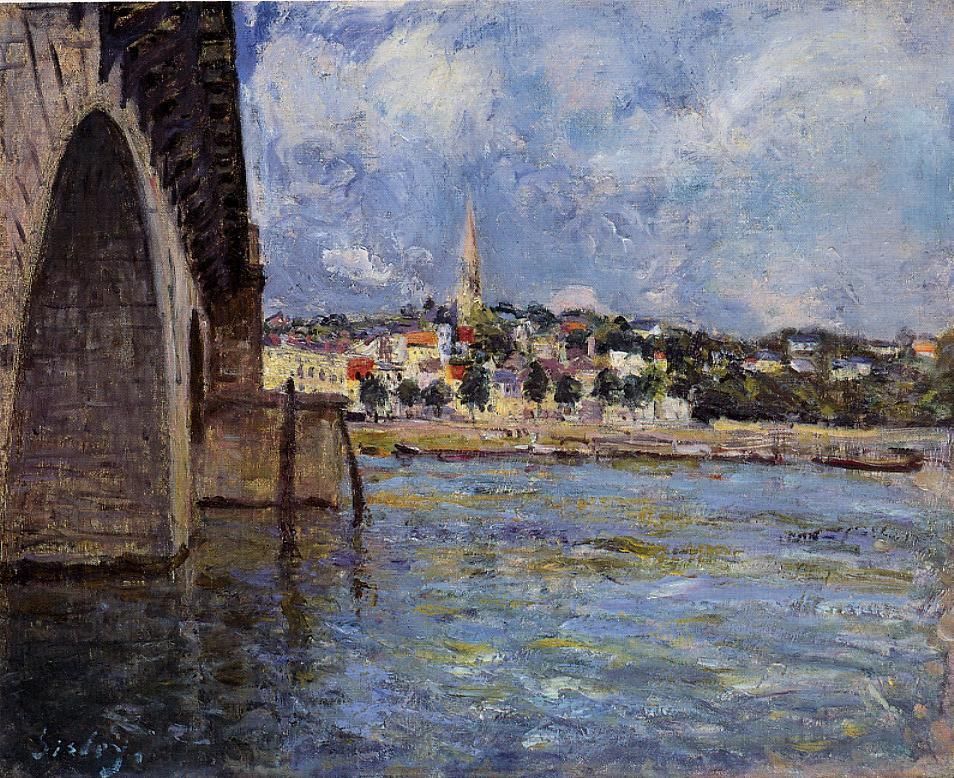 Alfred Sisley - Page 2 1488a612296fa585279c2ed47a3bad68