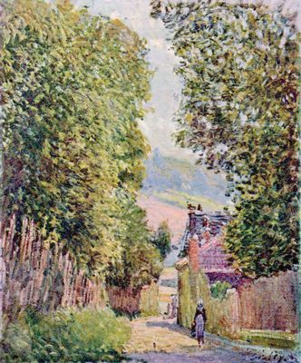 Alfred Sisley 7d13fbc12d2c13714554bcfd2d7db56a