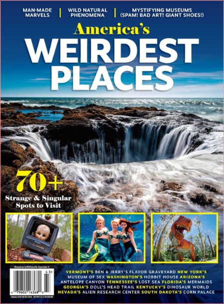 Americas Weirdest Places