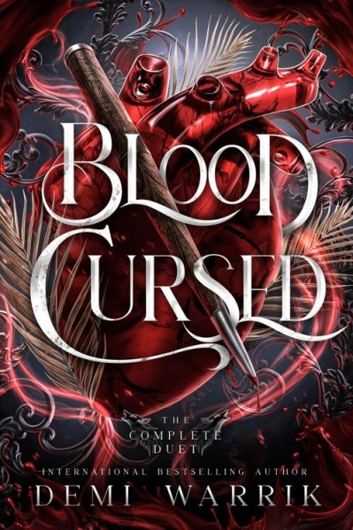 Blood Cursed - Sarah Piper 48875c457c5457fcc8d73d5fa70c586f