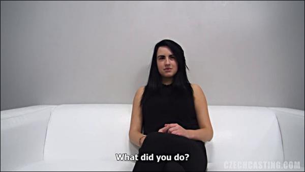 Natalie-1529 - [Czechcasting/Czechav] (HD 720p)