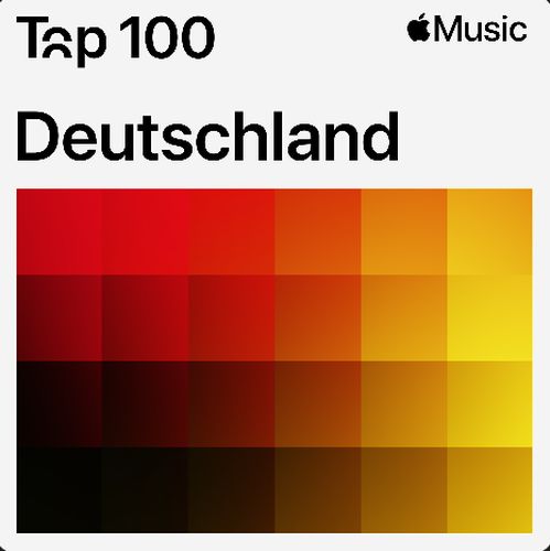 Top 100 Deutschland 11.08.2024 (2024)