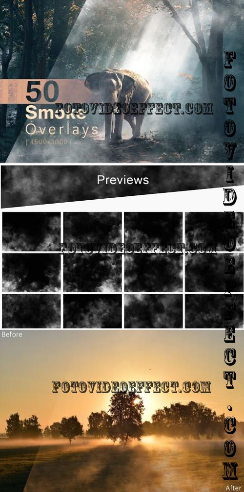 Smoke Overlays - 2274264 -AE77V6