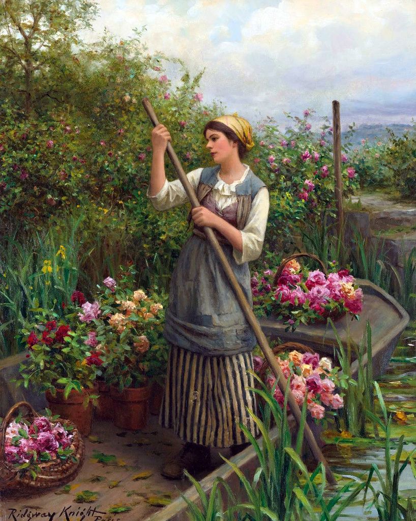 Daniel Ridgway Knight 07af68eaa1f95bc479d98b1de4eddb75