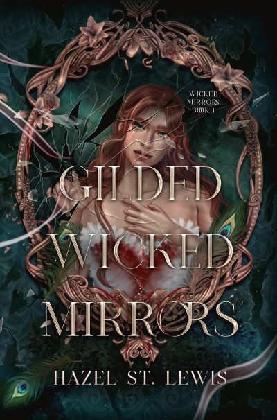 Gilded Wicked Mirrors - Hazel St Lewis B63286b5d8f7c0cac106536fee539277