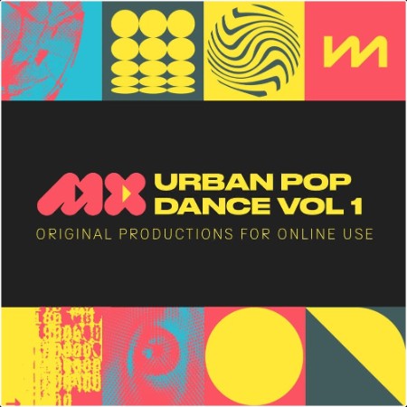 VA - Mastermix Presents MX - Urban Pop Dance Vol  1 (2024) Mp3 320kbps  84cf5a0875c63f0ade3046a22cda5584