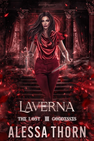 Laverna - Alessa Thorn B38aa7558f345e32f8f454bd5a01b189