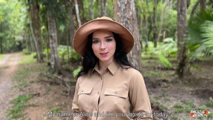 The Guide Sucked The Poison Out Of The Penis And Saved Her Life In Jungle POV Sweetie Fox (FullHD 1080p) - PornModel - [2024]